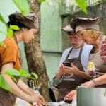 Hue City: Visit Organic Farm & Authentic Local Cooking Class - From Farm to Table: Cooking Hue’s Traditional Dishes