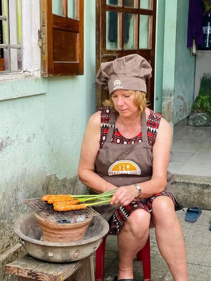 Hue City: Visit Organic Farm & Authentic Local Cooking Class - What to Expect on the Day
