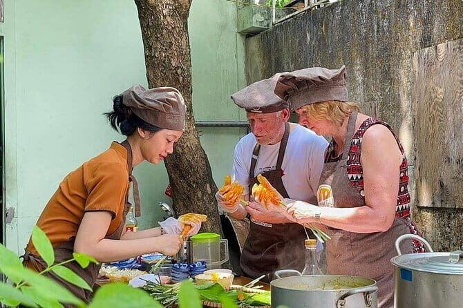 Hue Cooking Class & Local Market: Best Restaurants with Madam Thu - Who Will Love This Tour?