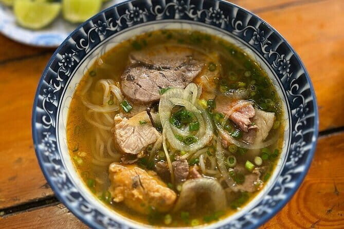 Hue Cyclo Culinary Tour Explore Street Food with an Expert Guide - Why This Tour Works Well for You  