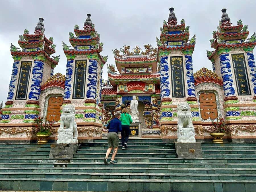 Hue Day Trip from Da Nang or Hoi An via Hai Van Pass - The Majestic Hue Imperial City