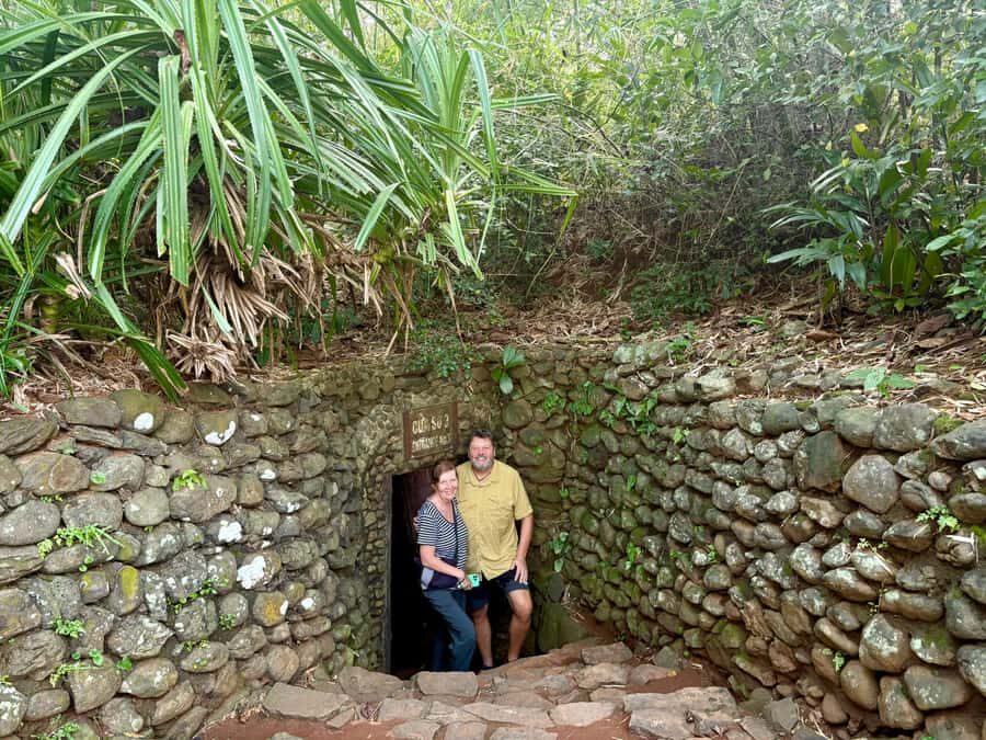 Hue: DMZ Half-Day Tour by Private Car to Vinh Moc Tunnels - Deep Dive into the Logistics