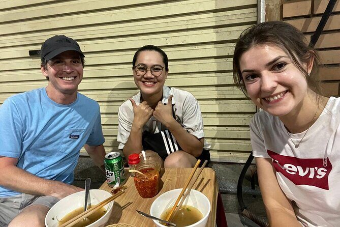 Hue Food Tour 5 Delicious Stops for Culinary Exploration - Authentic Experiences & Hidden Gems