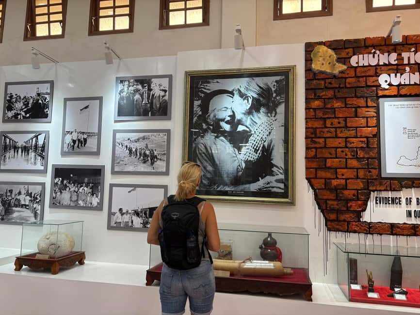 Hue: Half-Day DMZ Tour to Vinh Moc Tunnels by Private Car - Practical Details and What to Expect