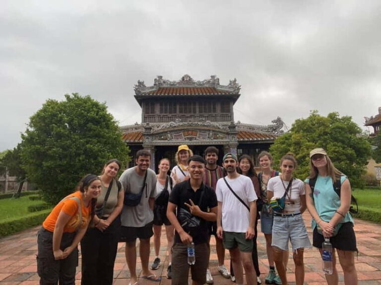 Hue Imperial Ancient City Walking Tour - Why This Tour Offers Value and Authenticity