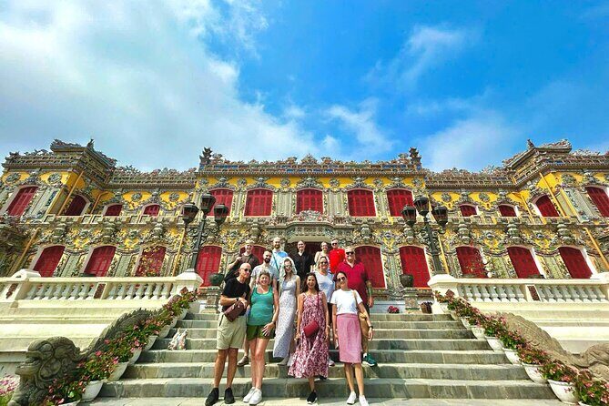 Hue Imperial Citadel and Hai Van Pass: A Scenic Day Journey - Authentic Customer Perspectives