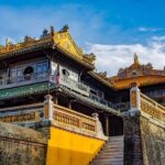 Hue Imperial City Hai Van Pass Full Day Tour - The Architectural Wonder of Khai Dinh Tomb