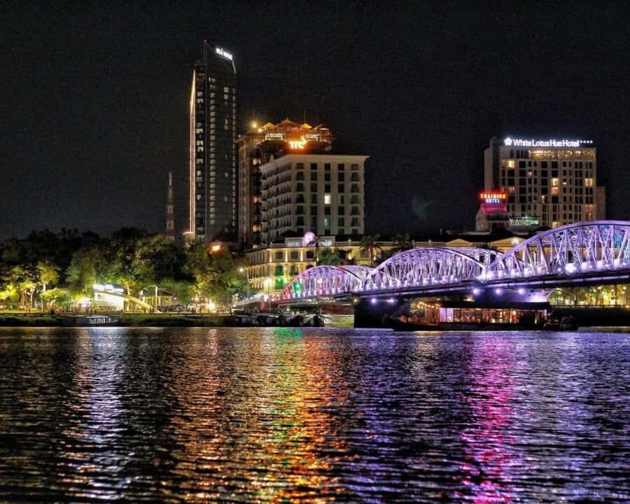 Hue: Motorbike Night Tour with Lady Riders & Food Tasting - What’s Included & Practical Details