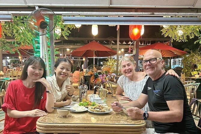 Hue Night Tour: Cyclo, Street Food & Folk Music on Perfume River - Who Is This Tour Best For?