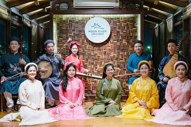 Hue Night Tour: Cyclo, Street Food & Folk Music on Perfume River - Practical Details: What Travelers Can Expect