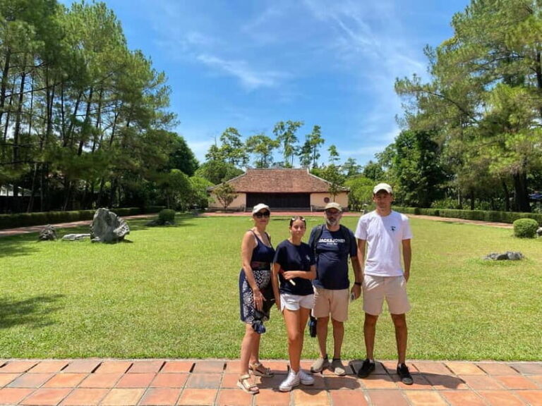 Hue: Private Dragon Boat, Royal Tombs & Thien Mu Pagoda - What You Can Expect Overall