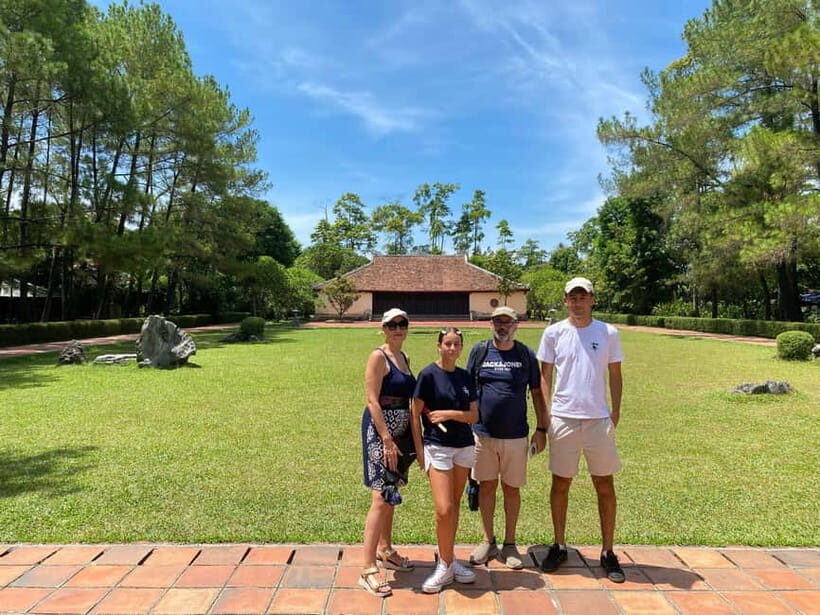 Hue: Private Dragon Boat, Royal Tombs & Thien Mu Pagoda - What You Can Expect Overall