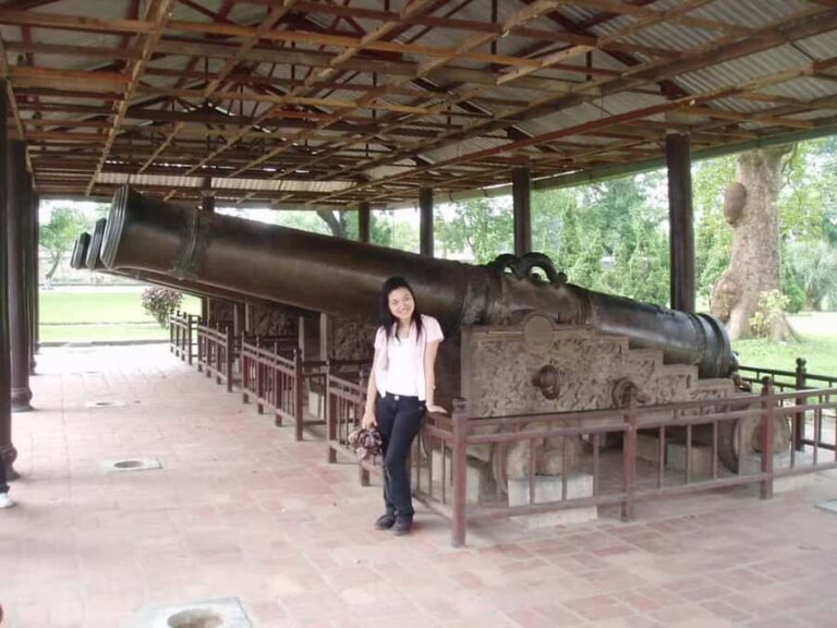 Hue Revolution Walking Tour French & American War - The Streets of Hue: Stories of Revolution