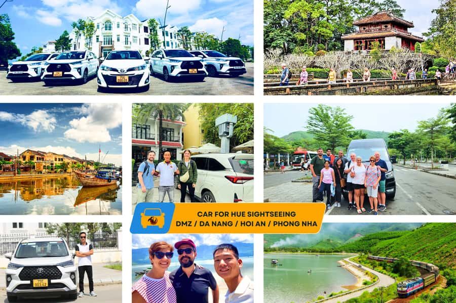 Hue Tailored Sightseeing Day Trip-Private Chauffeur Service - Practical Details to Keep in Mind