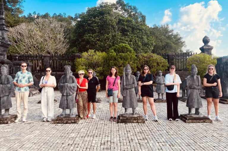 Hue Tailored Sightseeing Day Trip-Private Chauffeur Service - An In-Depth Look at the Experience