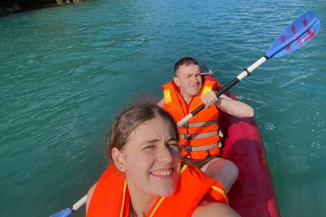 Hue to Dark Cave Thrilling Group Tours Available on Even Days - Second Stop: Phong Nha-Ke Bang National Park – A Natural Wonder