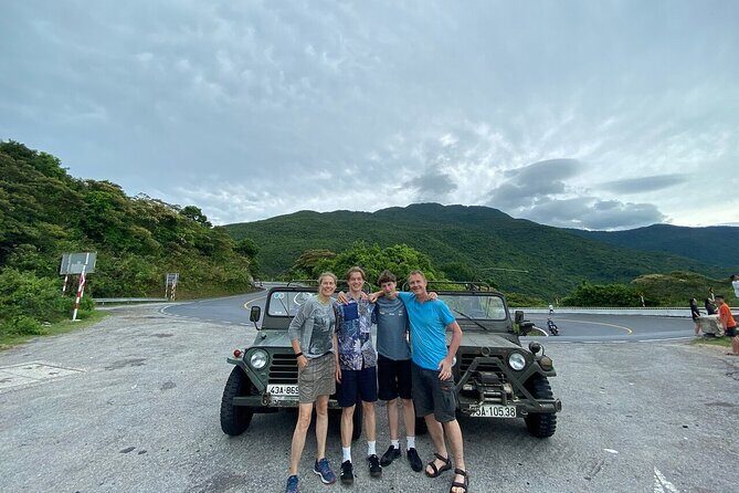 Hue to Hoi An Jeep Private Tour via Hai Van Pass - Exploring Lap An Lagoon: A Peaceful Oasis