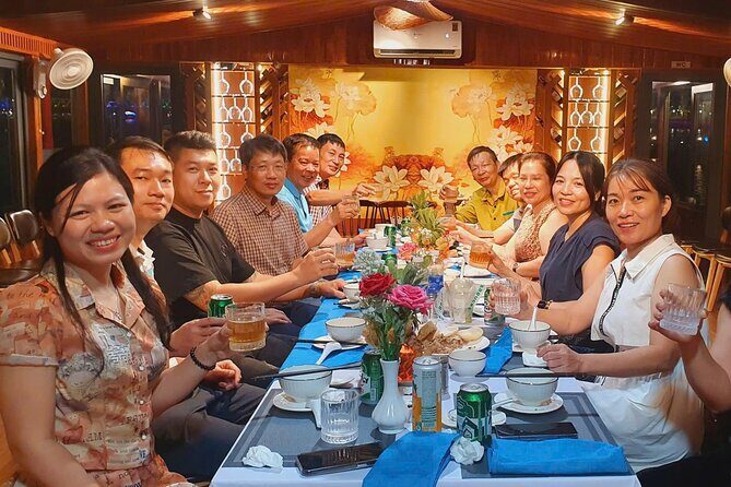 Hue: VIP Dragon Boat Dinner Cruise on the Perfume River - Whats Not Included