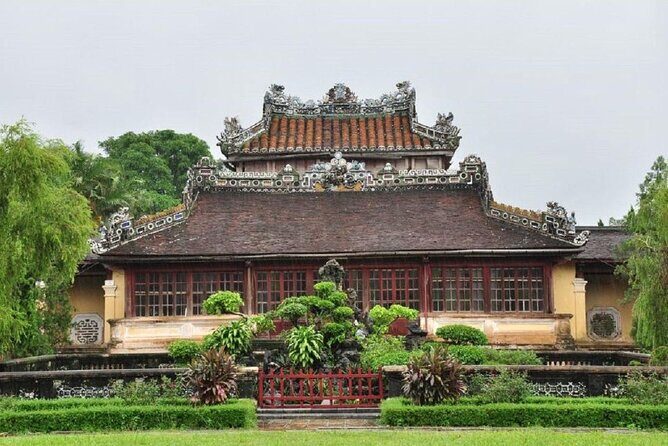 Hue Walking Tour to Imperial Citadel and Forbidden City - Who Will Appreciate This Tour?