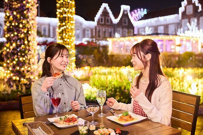 Huis Ten Bosch Package 1 Day Pass, Hotel and Train Transport - FAQs