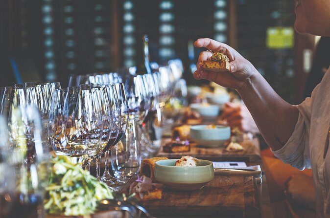 Hungerford Hill Lunch Experience in Pokolbin - The Experience in Detail