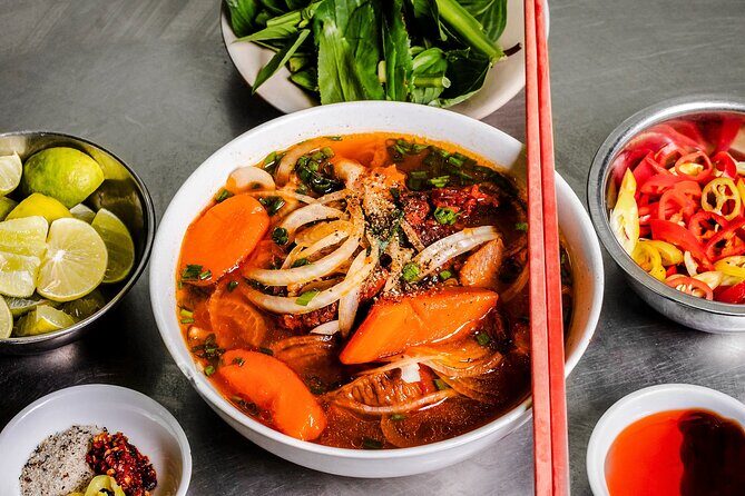 Hungry HCMC Food Tour with 15+Tastings - What’s Included and What’s Not?