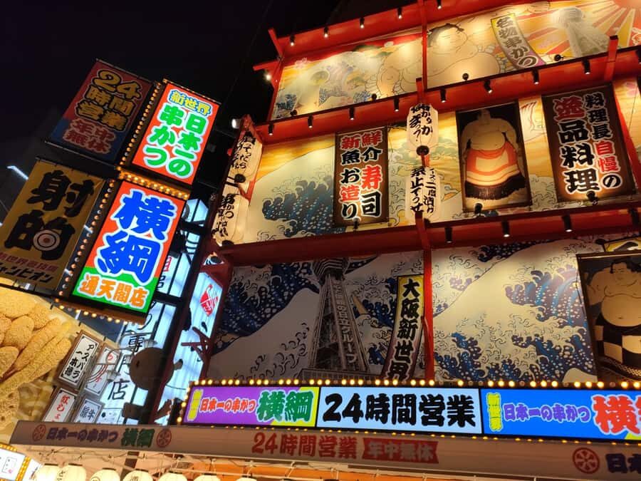 Hungry Osaka Street Food Tour: 15 Tastings & 3 Drinks - What Sets This Tour Apart