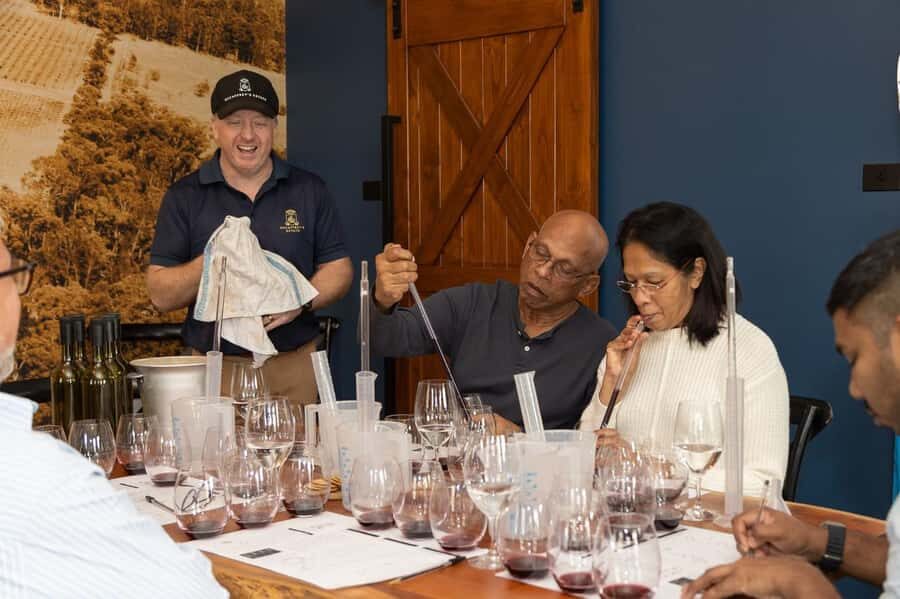 Hunter Valley: A Winemaker for the Day Experience - The Itinerary and What to Expect