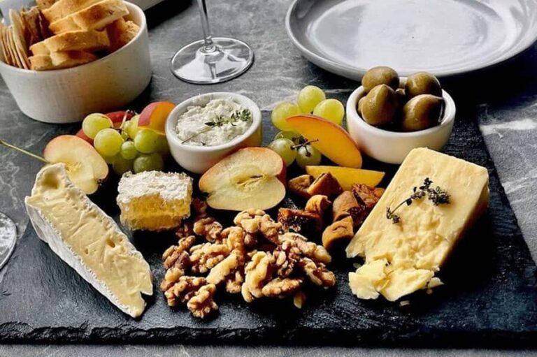 Hunter Valley: Wine and Cheese Tasting - The Itinerary in Detail