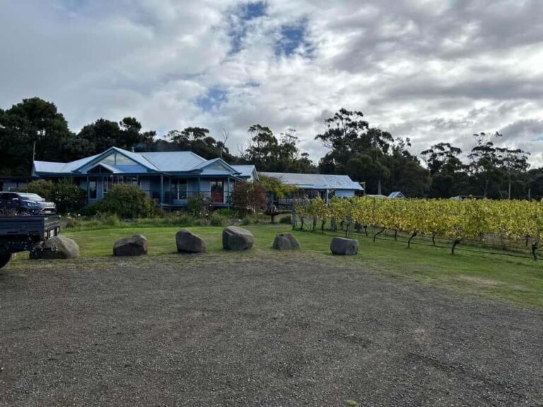 Huon Valley Wine & Cider Tour - Hobart & SE Tasmania - Price & Value Analysis