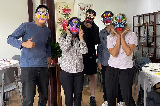 Hutong Calligraphy Crafts and Dumpling Making in a Local Home - Practical Information & Tips