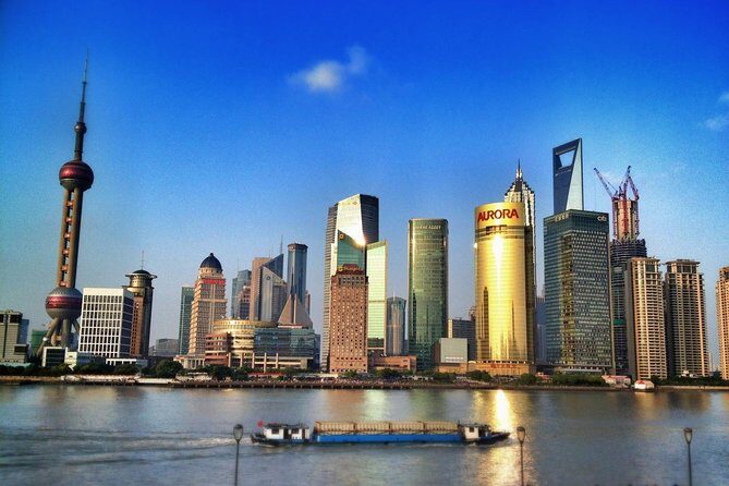 Hyatt Place Shanghai Hongqiao CBD with Airport Pickup, 2-day Sightseeing, Cruise - Who Would This Tour Suit?