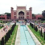 Hyderabad Agra Same Day Private Trip with return flights - The Highlights in Detail