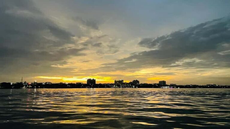 Hyderabad: Hussain Sagar Evening Tour with Ferry Ride - In-Depth Look at the Tour Itinerary