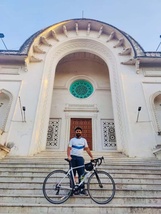 Hyderabad on Cycle  Explore More, Breathe Free - Who Will Love This Tour?