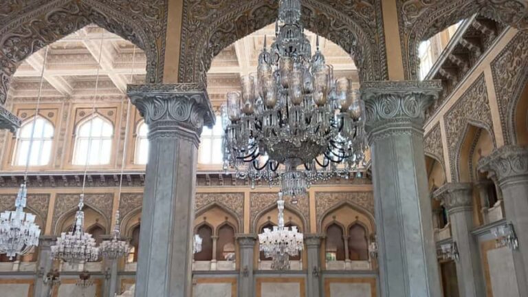 Hyderabad: Private 5-Hour Sightseeing Tour with Hotel Pickup - The Practical Side: What to Expect