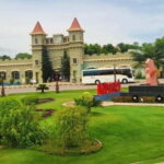 HYDERABAD RAMOJI FILM CITY TOUR - A Closer Look at Ramoji Film City