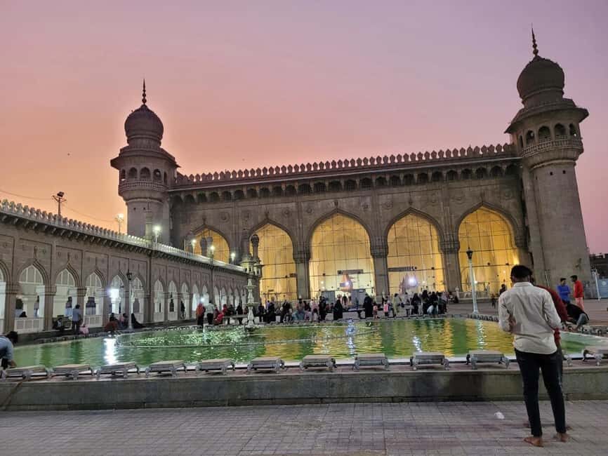 Hydrabad: Private Full or Half-Day Tour with Lunch - What Makes This Tour Stand Out?