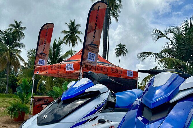 Hydroventure Luquillo Freestyle Run 30 Minutes jetski - Is It Worth the Price?