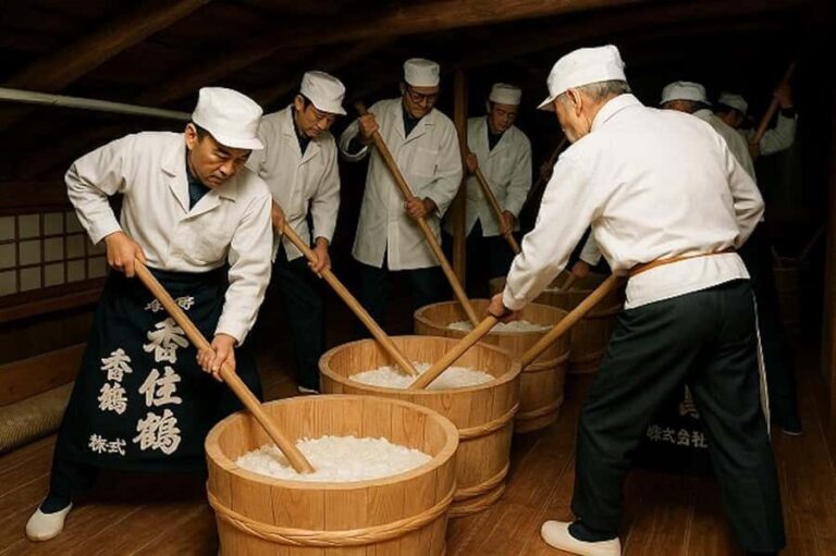 Hyogo: Kasumitsuru Brewery Tour with Sake Tasting - Who Will Enjoy This Tour?