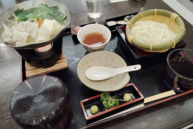 Hyogo: Somen Culture & Ibonoito Museum Tasting Tour - Practical Tips for Travelers