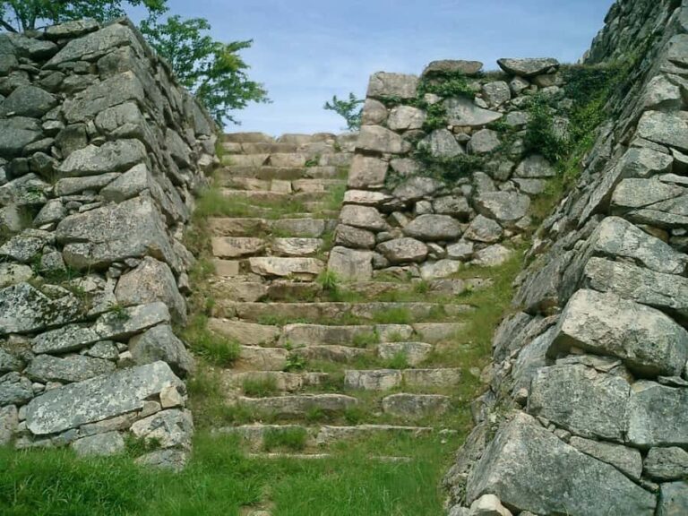Hyogo: Takeda Castle Castle in Sky Mountain Hiking Tour - The Adventure Begins: From Foot of the Mountain to Summit