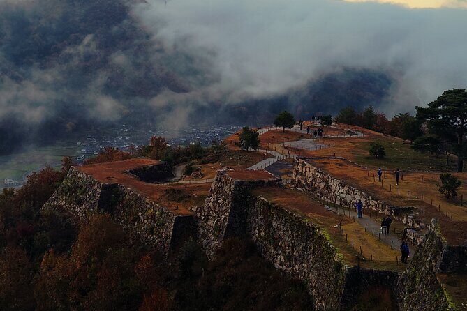 Hyogo: Takeda Castle Castle in the Sky Mountain Hiking Tour - FAQ