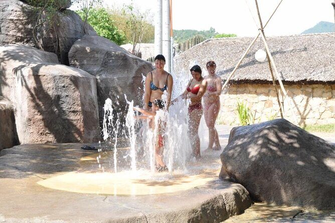 I-Resort Hot Springs and Spa Packages Ticket Nha Trang - FAQ  