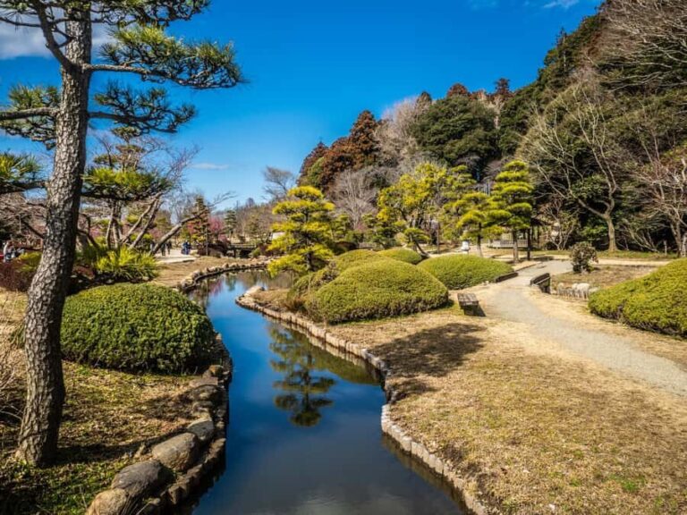 Ibaraki: Kairakuen, One of Japans Three Great Gardens - Final Thoughts
