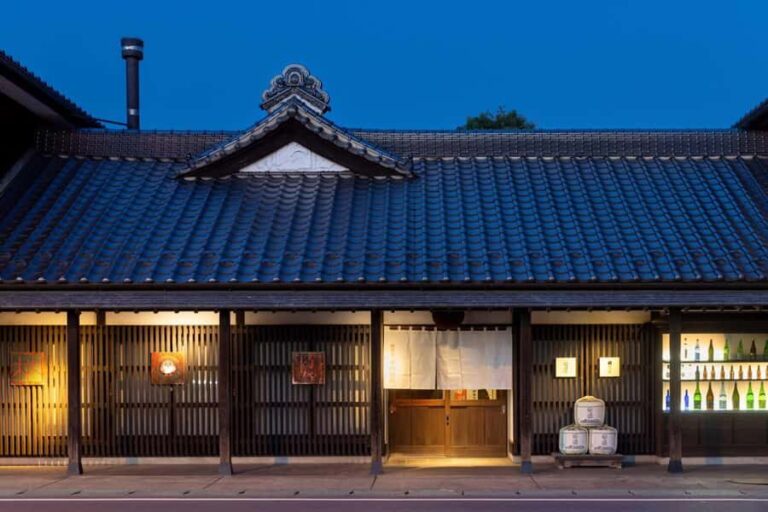 Ibaraki: Kiuchi Brewery Sake or Whisky Tour and Tasting - Exploring Kiuchi Brewery: What You Can Expect
