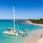 Icacos Deserted Island Catamaran, Snorkel, and Picnic Cruise - The Crew and Service