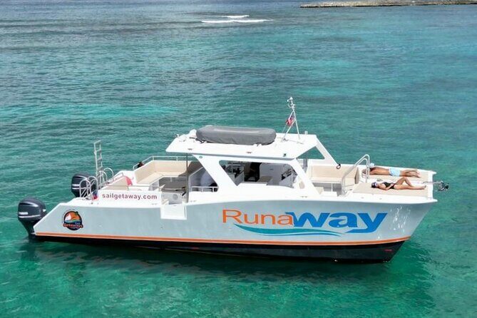 Icacos Double Dip Power Catamaran Snorkel & Beach Tour - The Itinerary Breakdown: What to Expect