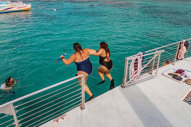 Icacos Island Catamaran Day Sail from Fajardo - The Value of This Experience