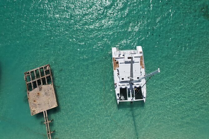 Icacos: Luxury Sailing Catamaran All Inclusive Beach and Snorkel - Discovering the Cruise Itinerary & Experience